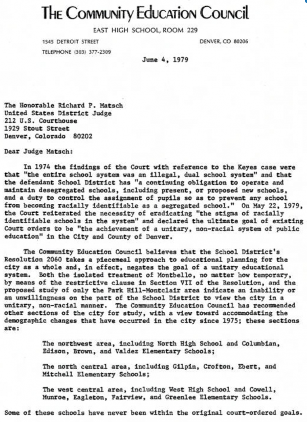 Rios Letters Script Letter from Francisco Ríos, 1979 – Chicano & Latino History Project