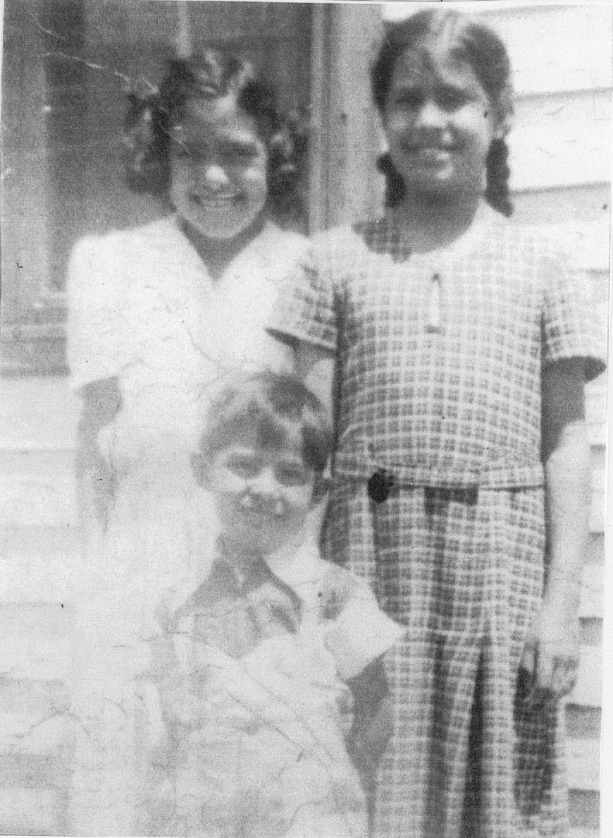 Ramona Archuleta; Juanita Archuleta; Archie Archuleta;