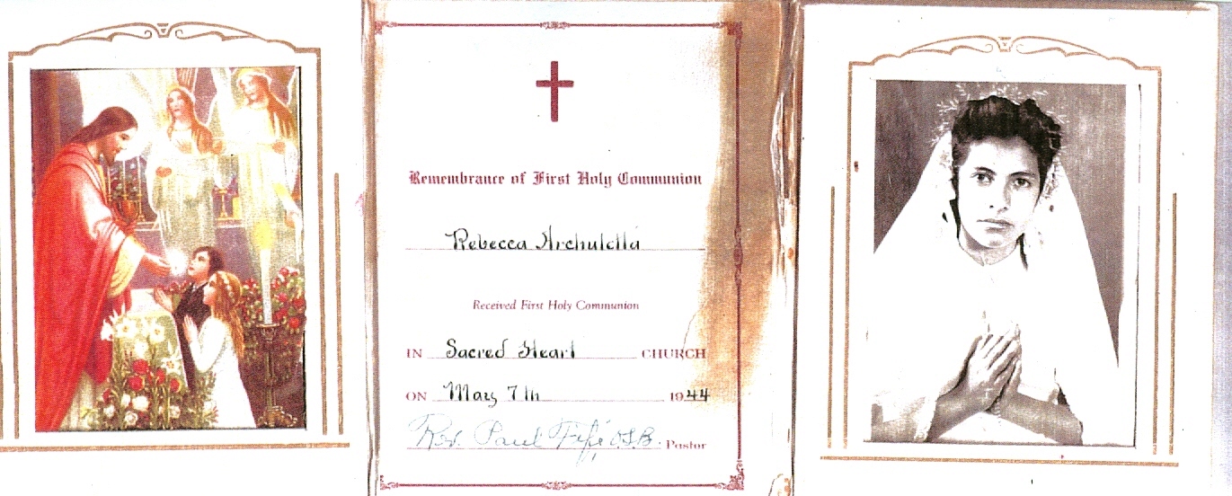 Becky Archuleta Ortega